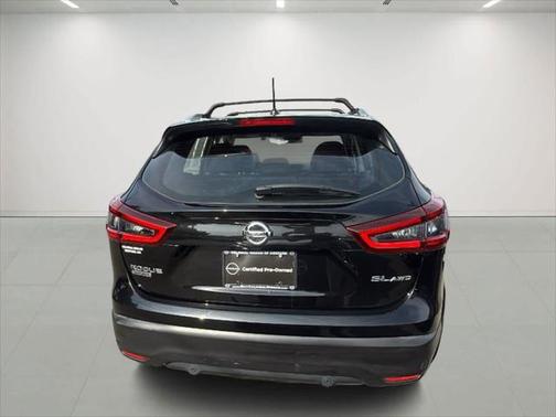 2021 Nissan Rogue Sport SL