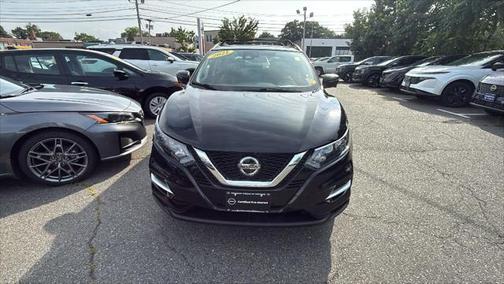 2021 Nissan Rogue Sport SL