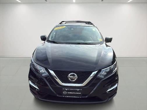 2021 Nissan Rogue Sport SL
