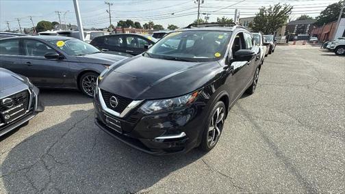 2021 Nissan Rogue Sport SL