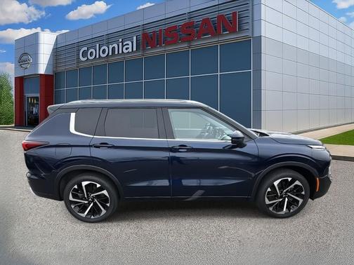 2024 Mitsubishi Outlander SEL 2.5 S-AWC