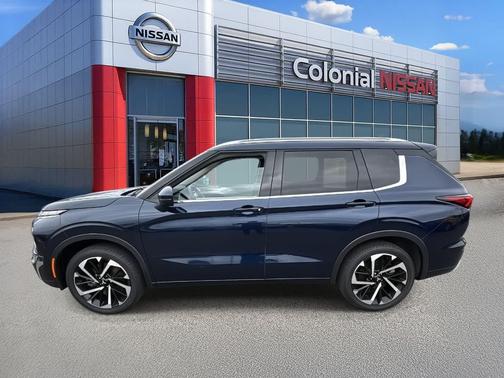 2024 Mitsubishi Outlander SEL 2.5 S-AWC