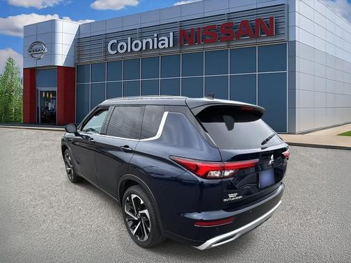 2024 Mitsubishi Outlander SEL 2.5 S-AWC