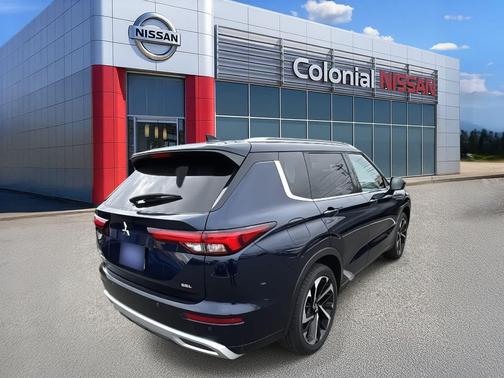 2024 Mitsubishi Outlander SEL 2.5 S-AWC