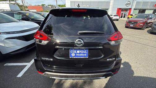 2019 Nissan Rogue SV