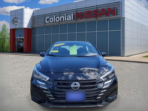 2025 Nissan Versa 1.6 S