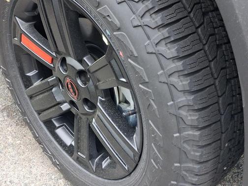 BAJA STORM 2026 Nissan Rogue Rock Creek