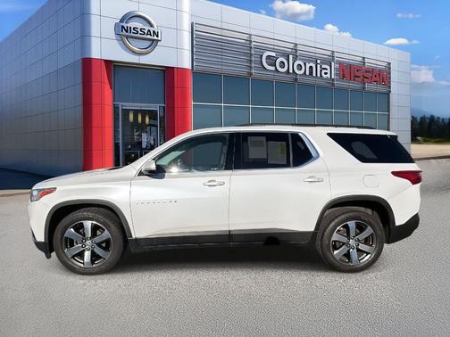 2019 Chevrolet Traverse LT Leather