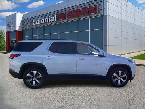 2019 Chevrolet Traverse LT Leather