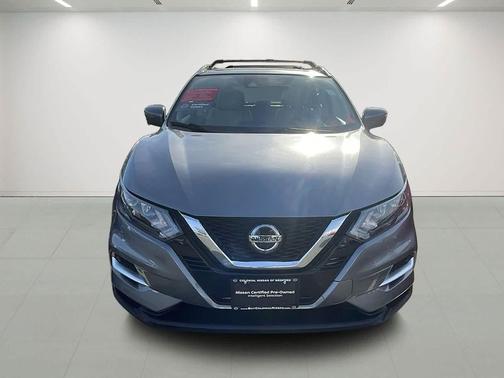 2020 Nissan Rogue Sport SL