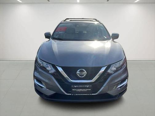 2020 Nissan Rogue Sport SL