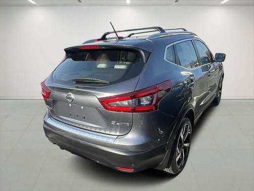 2020 Nissan Rogue Sport SL