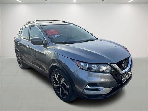 2020 Nissan Rogue Sport SL
