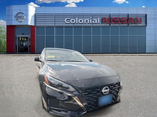 2025 Nissan Altima SR AWD