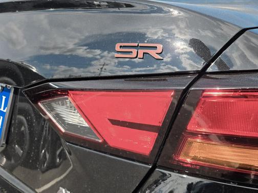 2025 Nissan Altima SR AWD