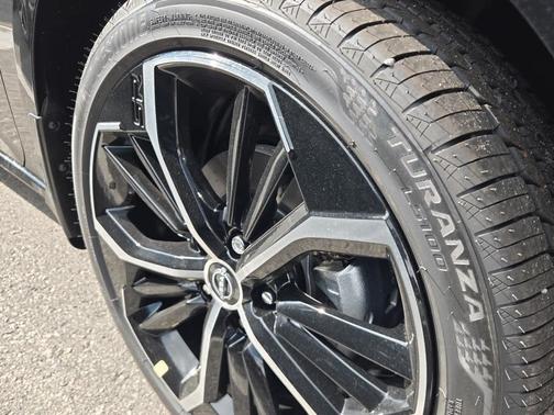2025 Nissan Altima SR AWD