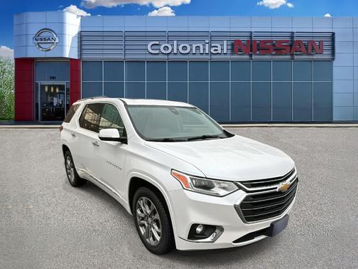2019 Chevrolet Traverse Premier