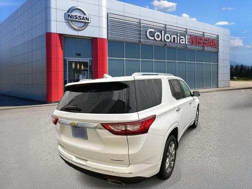 2019 Chevrolet Traverse Premier