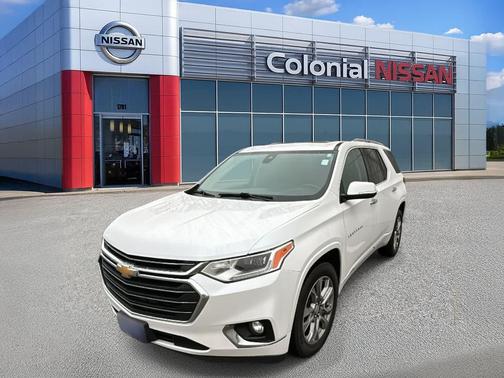 2019 Chevrolet Traverse Premier