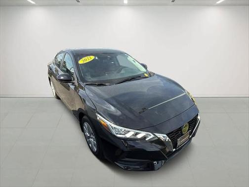 2022 Nissan Sentra S
