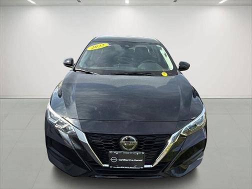2022 Nissan Sentra S