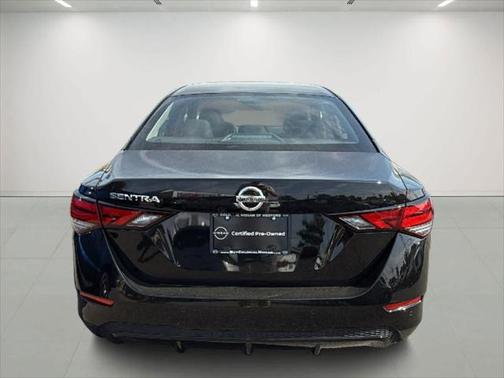 2022 Nissan Sentra S