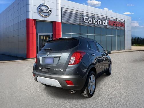 2016 Buick Encore Leather