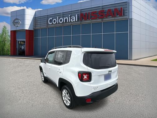 2022 Jeep Renegade Latitude