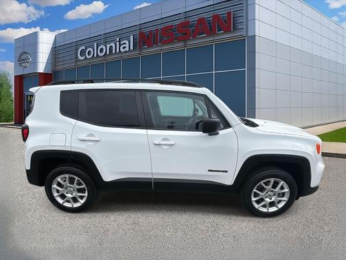 2022 Jeep Renegade Latitude