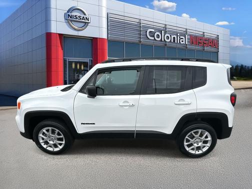 2022 Jeep Renegade Latitude