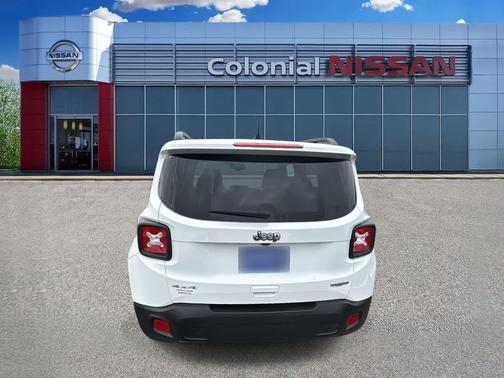 2022 Jeep Renegade Latitude