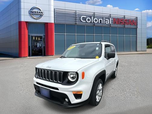 2022 Jeep Renegade Latitude