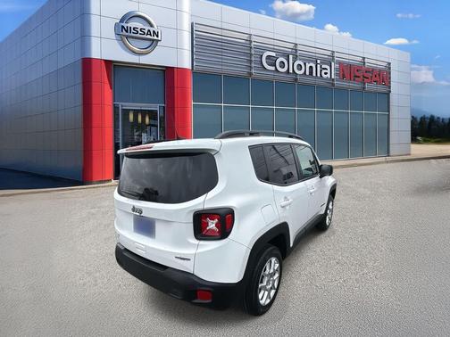 2022 Jeep Renegade Latitude