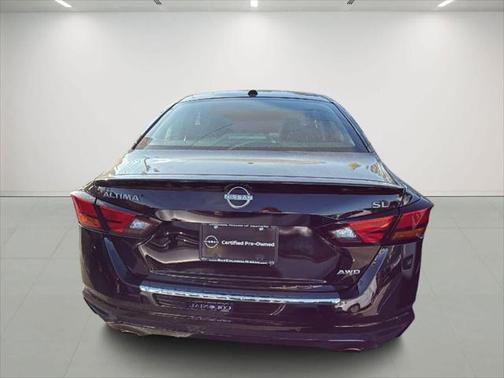 2023 Nissan Altima 2.5 SL