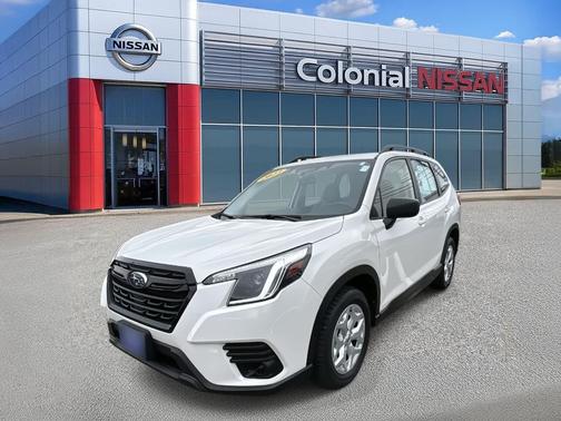 2023 Subaru Forester Base