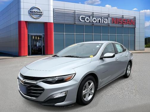 2020 Chevrolet Malibu 1LS