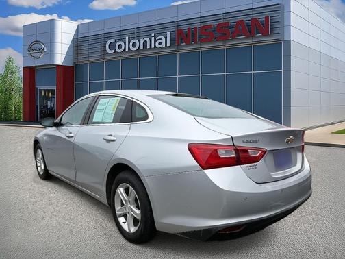 2020 Chevrolet Malibu 1LS