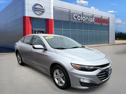 2020 Chevrolet Malibu 1LS