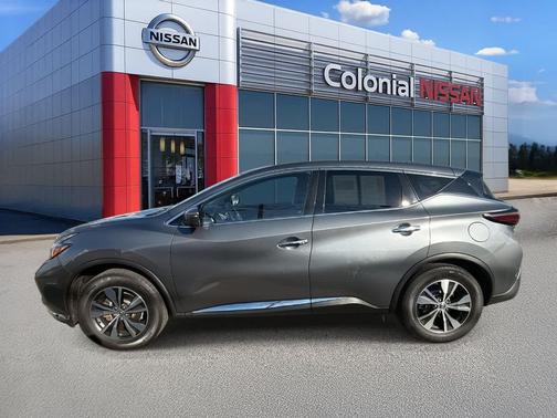 2020 Nissan Murano S Intelligent AWD