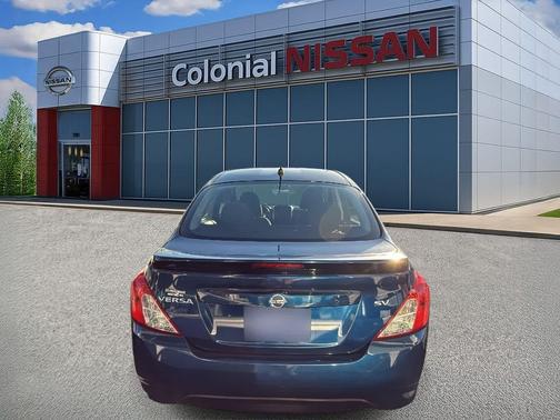 2019 Nissan Versa 1.6 SV