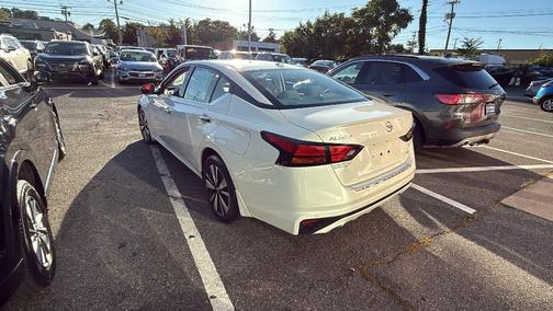 2020 Nissan Altima 2.5 SV