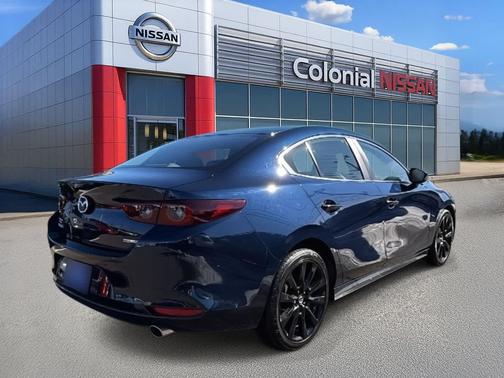 2024 Mazda Mazda3 2.5 S Select Sport