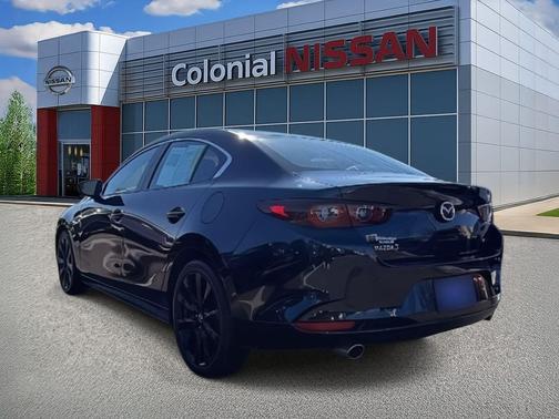 2024 Mazda Mazda3 2.5 S Select Sport