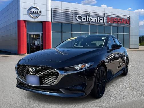 2024 Mazda Mazda3 2.5 S Select Sport