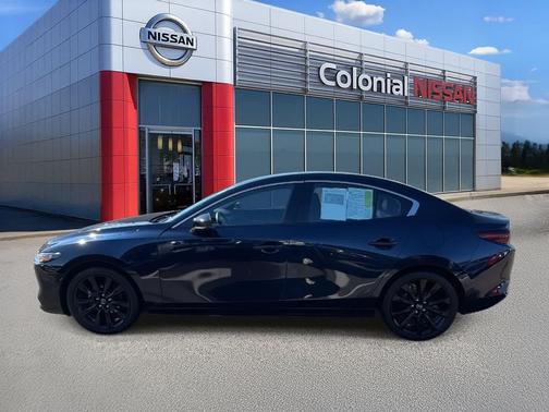 2024 Mazda Mazda3 2.5 S Select Sport