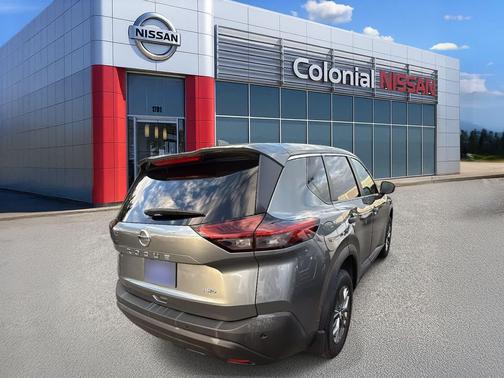2021 Nissan Rogue S