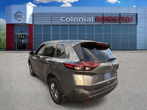2021 Nissan Rogue S