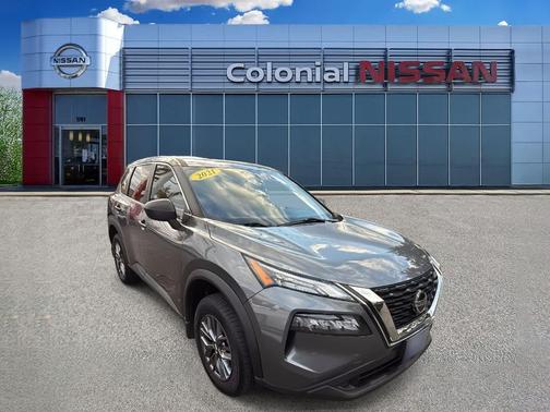 2021 Nissan Rogue S