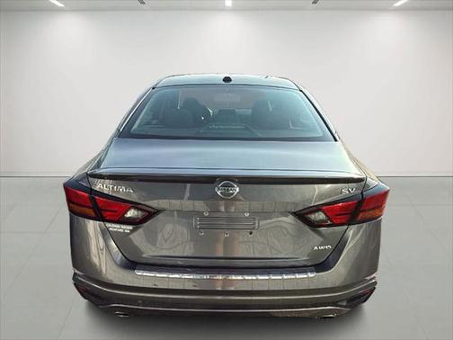 2019 Nissan Altima 2.5 SV