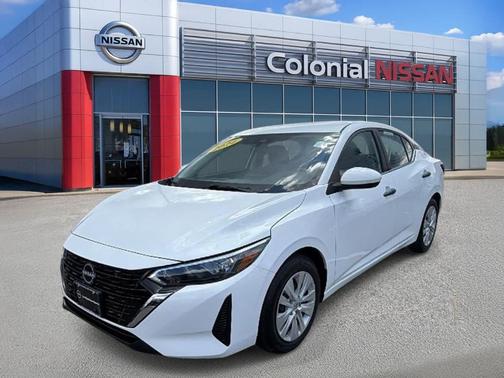Fresh Powder 2024 Nissan Sentra S